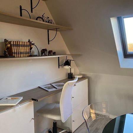 Magnifique Studio De Charme Evreux Bagian luar foto