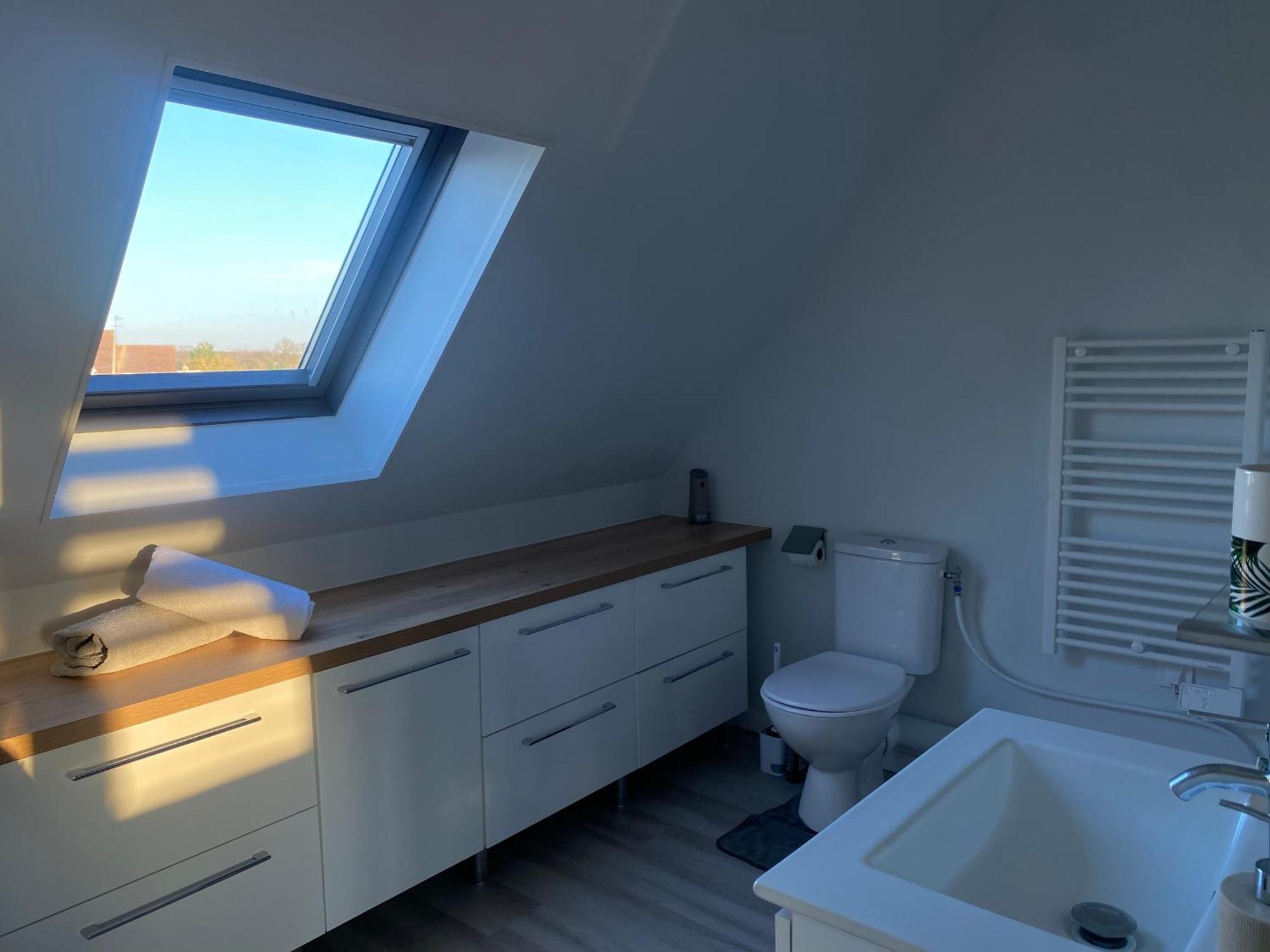 Magnifique Studio De Charme Evreux Bagian luar foto