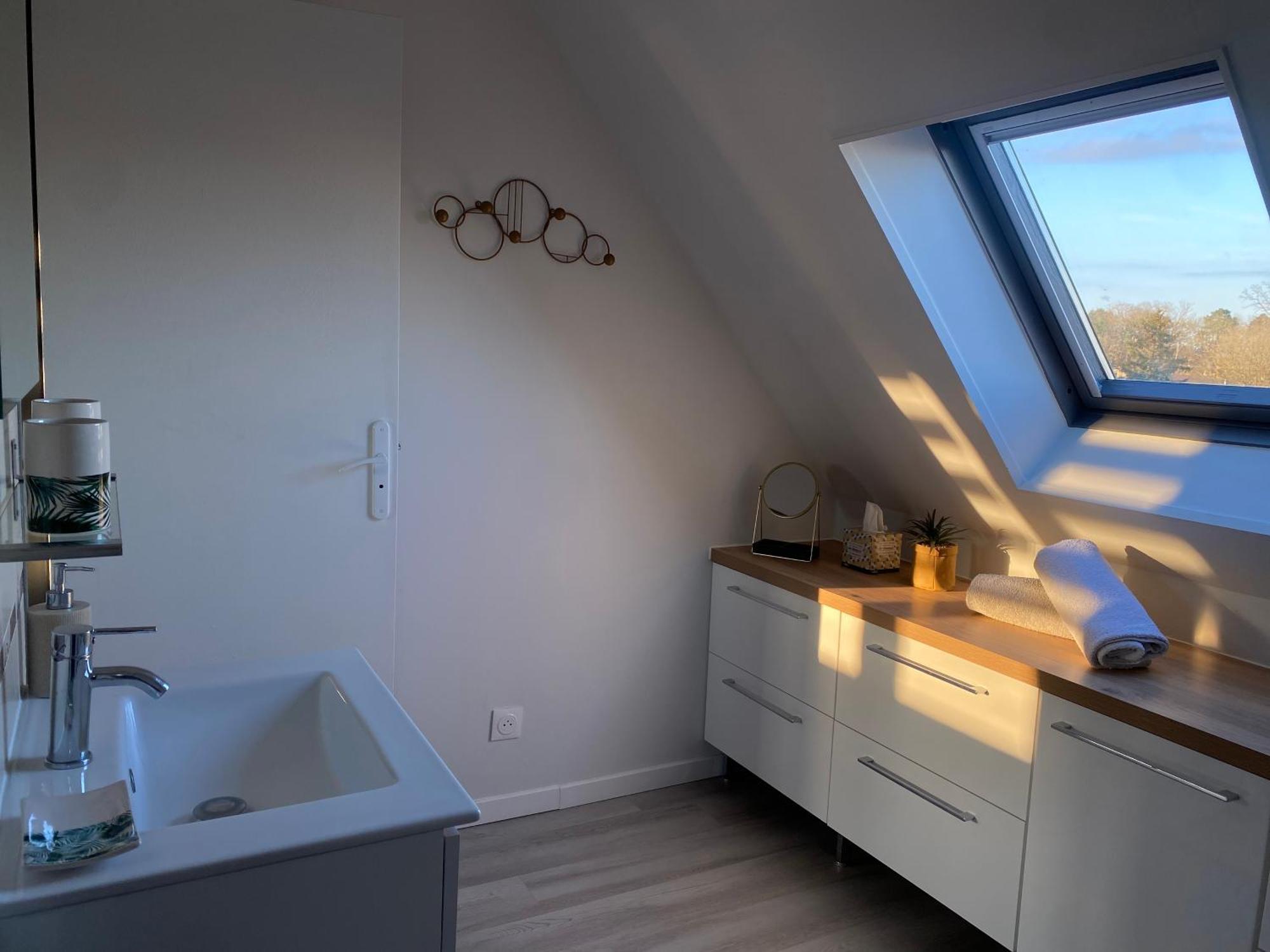Magnifique Studio De Charme Evreux Bagian luar foto